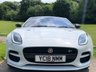 USED 2018 18 JAGUAR F-TYPE 5.0 V8 R AWD 2d 543 BHP CARBON FIBRE EXTERIOR PACK