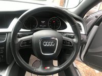 USED 2010 59 AUDI A4 2.0 TDI S LINE 4d 141 BHP 12 MONTHS MOT HPI CLEAR !!