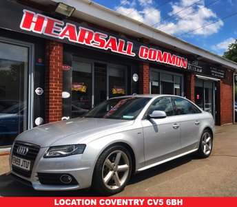 View our Audi A4
