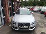USED 2010 59 AUDI A4 2.0 TDI S LINE 4d 141 BHP 12 MONTHS MOT HPI CLEAR !!