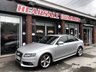 USED 2010 59 AUDI A4 2.0 TDI S LINE 4d 141 BHP 12 MONTHS MOT HPI CLEAR !!