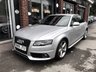 USED 2010 59 AUDI A4 2.0 TDI S LINE 4d 141 BHP 12 MONTHS MOT HPI CLEAR !!