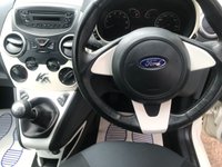 USED 2014 14 FORD KA 1.2 ZETEC 3d 69 BHP LOVELY EXAMPLE AND DRIVE !!