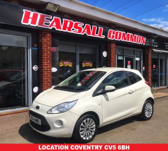 View our Ford Ka