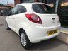 USED 2014 14 FORD KA 1.2 ZETEC 3d 69 BHP LOVELY EXAMPLE AND DRIVE !!