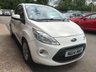 USED 2014 14 FORD KA 1.2 ZETEC 3d 69 BHP LOVELY EXAMPLE AND DRIVE !!