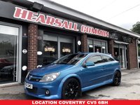 USED 2008 08 VAUXHALL ASTRA 2.0 VXR 3d 240 BHP 12 MONTHS MOT HPI CLEAR 2 KEYS