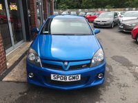 USED 2008 08 VAUXHALL ASTRA 2.0 VXR 3d 240 BHP 12 MONTHS MOT HPI CLEAR 2 KEYS