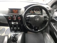 USED 2008 08 VAUXHALL ASTRA 2.0 VXR 3d 240 BHP 12 MONTHS MOT HPI CLEAR 2 KEYS