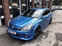 USED 2008 08 VAUXHALL ASTRA 2.0 VXR 3d 240 BHP 12 MONTHS MOT HPI CLEAR 2 KEYS