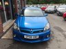 USED 2008 08 VAUXHALL ASTRA 2.0 VXR 3d 240 BHP 12 MONTHS MOT HPI CLEAR 2 KEYS