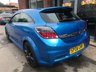 USED 2008 08 VAUXHALL ASTRA 2.0 VXR 3d 240 BHP 12 MONTHS MOT HPI CLEAR 2 KEYS