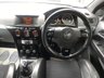 USED 2008 08 VAUXHALL ASTRA 2.0 VXR 3d 240 BHP 12 MONTHS MOT HPI CLEAR 2 KEYS