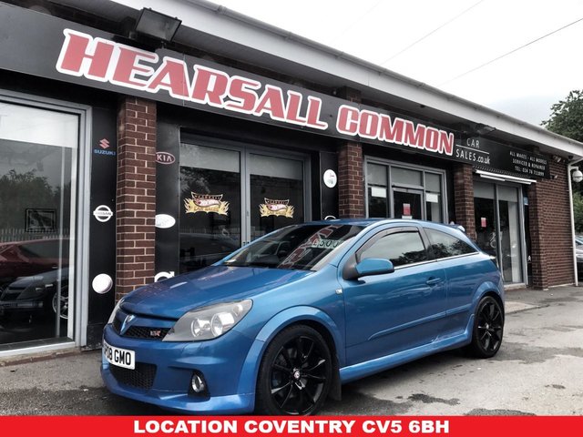 View our Vauxhall Astra 2.0 VXR 3d 240 BHP
