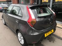 USED 2015 15 MG 3 1.5 3 FORM SPORT VTI-TECH 5d 106 BHP 12 MONTHS MOT LOVELY EXAMPLE 2 KEYS