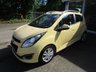 USED 2013 13 CHEVROLET SPARK 1.2 LTZ 5d 80 BHP One Owner, Excellent Service History, MOT until April 2023, Great fuel economy! Only &pound;30 Road Tax!