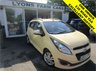 USED 2013 13 CHEVROLET SPARK 1.2 LTZ 5d 80 BHP One Owner, Excellent Service History, MOT until April 2023, Great fuel economy! Only &pound;30 Road Tax!