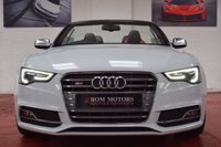 USED 2014 64 AUDI S5 3.0 S5 TFSI QUATTRO S/S 2d 333 BHP BANG & OULFSEN / MEMORY SEATS