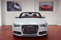 USED 2014 64 AUDI S5 3.0 S5 TFSI QUATTRO S/S 2d 333 BHP BANG & OULFSEN / MEMORY SEATS