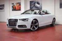 USED 2014 64 AUDI S5 3.0 S5 TFSI QUATTRO S/S 2d 333 BHP BANG & OULFSEN / MEMORY SEATS