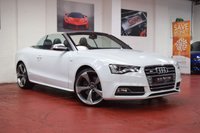 USED 2014 64 AUDI S5 3.0 S5 TFSI QUATTRO S/S 2d 333 BHP BANG & OULFSEN / MEMORY SEATS