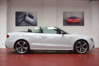 USED 2014 64 AUDI S5 3.0 S5 TFSI QUATTRO S/S 2d 333 BHP BANG & OULFSEN / MEMORY SEATS