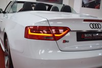 USED 2014 64 AUDI S5 3.0 S5 TFSI QUATTRO S/S 2d 333 BHP BANG & OULFSEN / MEMORY SEATS