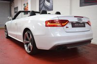 USED 2014 64 AUDI S5 3.0 S5 TFSI QUATTRO S/S 2d 333 BHP BANG & OULFSEN / MEMORY SEATS