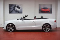 USED 2014 64 AUDI S5 3.0 S5 TFSI QUATTRO S/S 2d 333 BHP BANG & OULFSEN / MEMORY SEATS