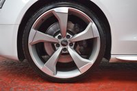 USED 2014 64 AUDI S5 3.0 S5 TFSI QUATTRO S/S 2d 333 BHP BANG & OULFSEN / MEMORY SEATS