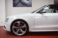 USED 2014 64 AUDI S5 3.0 S5 TFSI QUATTRO S/S 2d 333 BHP BANG & OULFSEN / MEMORY SEATS