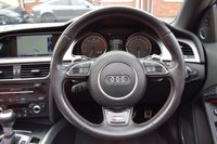 USED 2014 64 AUDI S5 3.0 S5 TFSI QUATTRO S/S 2d 333 BHP BANG & OULFSEN / MEMORY SEATS