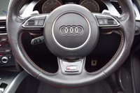 USED 2014 64 AUDI S5 3.0 S5 TFSI QUATTRO S/S 2d 333 BHP BANG & OULFSEN / MEMORY SEATS