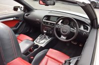 USED 2014 64 AUDI S5 3.0 S5 TFSI QUATTRO S/S 2d 333 BHP BANG & OULFSEN / MEMORY SEATS