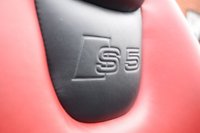 USED 2014 64 AUDI S5 3.0 S5 TFSI QUATTRO S/S 2d 333 BHP BANG & OULFSEN / MEMORY SEATS