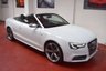 USED 2014 64 AUDI S5 3.0 S5 TFSI QUATTRO S/S 2d 333 BHP BANG & OULFSEN / MEMORY SEATS
