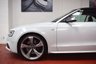 USED 2014 64 AUDI S5 3.0 S5 TFSI QUATTRO S/S 2d 333 BHP BANG & OULFSEN / MEMORY SEATS