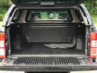 USED 2018 18 FORD RANGER 2.2 LIMITED 4X4 DOUBLE CAB TDCI 2d 158 BHP ** NO VAT * CANOPY + BLUETOOTH