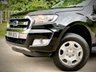 USED 2018 18 FORD RANGER 2.2 LIMITED 4X4 DOUBLE CAB TDCI 2d 158 BHP ** NO VAT * CANOPY + BLUETOOTH