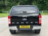 USED 2018 18 FORD RANGER 2.2 LIMITED 4X4 DOUBLE CAB TDCI 2d 158 BHP ** NO VAT * CANOPY + BLUETOOTH