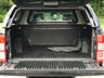 USED 2018 18 FORD RANGER 2.2 LIMITED 4X4 DOUBLE CAB TDCI 2d 158 BHP ** NO VAT * CANOPY + BLUETOOTH