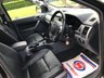 USED 2018 18 FORD RANGER 2.2 LIMITED 4X4 DOUBLE CAB TDCI 2d 158 BHP ** NO VAT * CANOPY + BLUETOOTH
