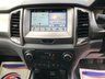 USED 2018 18 FORD RANGER 2.2 LIMITED 4X4 DOUBLE CAB TDCI 2d 158 BHP ** NO VAT * CANOPY + BLUETOOTH