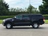 USED 2018 18 FORD RANGER 2.2 LIMITED 4X4 DOUBLE CAB TDCI 2d 158 BHP ** NO VAT * CANOPY + BLUETOOTH