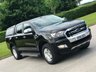 USED 2018 18 FORD RANGER 2.2 LIMITED 4X4 DOUBLE CAB TDCI 2d 158 BHP ** NO VAT * CANOPY + BLUETOOTH