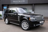 2011 LAND ROVER RANGE ROVER