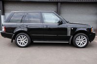 USED 2011 11 LAND ROVER RANGE ROVER 4.4 TDV8 AUTOBIOGRAPHY 4X4 AUTO [313 BHP] 