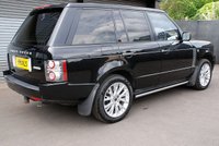 USED 2011 11 LAND ROVER RANGE ROVER 4.4 TDV8 AUTOBIOGRAPHY 4X4 AUTO [313 BHP] 