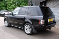USED 2011 11 LAND ROVER RANGE ROVER 4.4 TDV8 AUTOBIOGRAPHY 4X4 AUTO [313 BHP] 