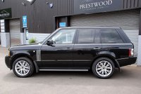USED 2011 11 LAND ROVER RANGE ROVER 4.4 TDV8 AUTOBIOGRAPHY 4X4 AUTO [313 BHP] 